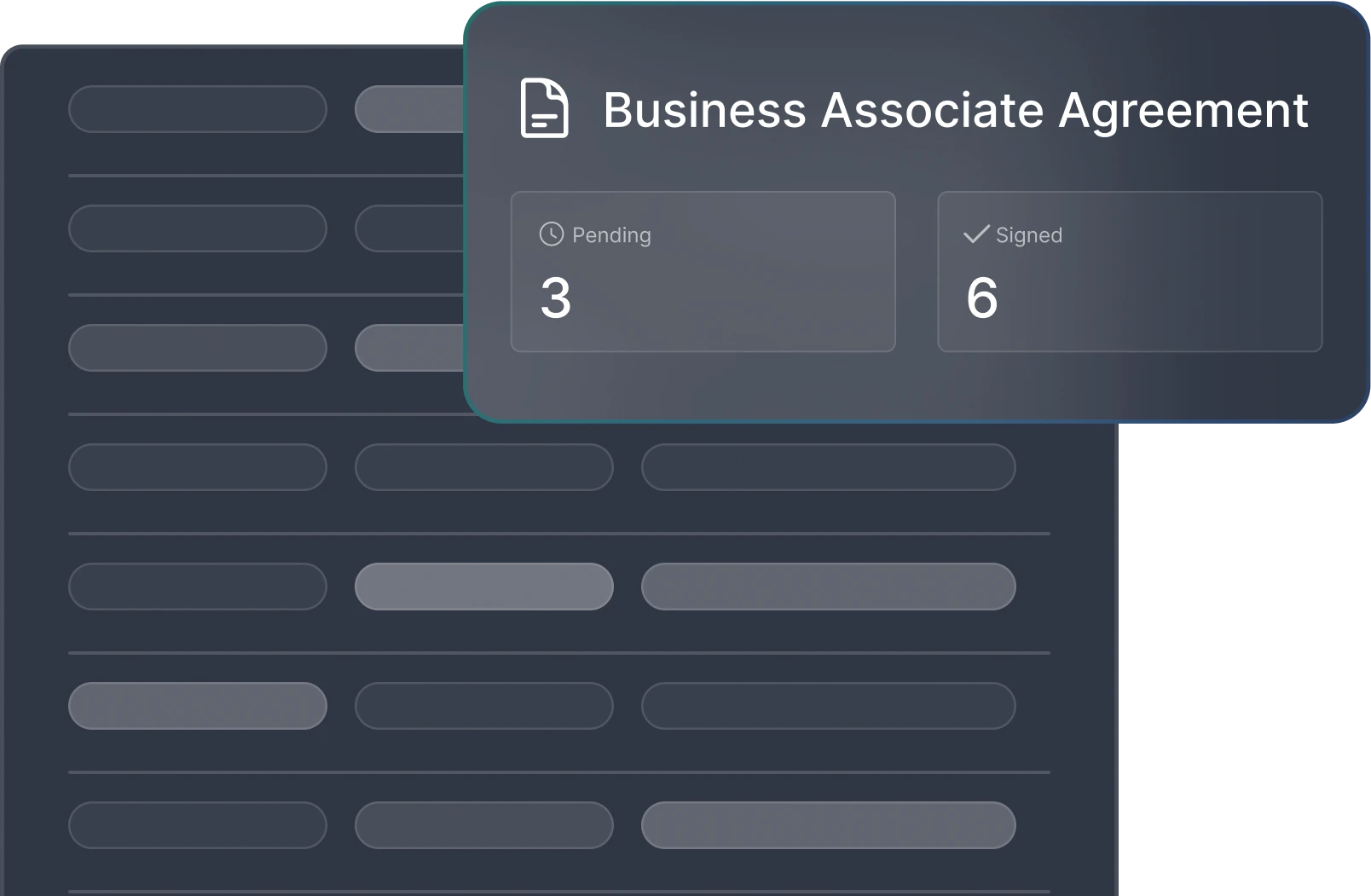 Preview of A Smarter Way to Manage Compliance Agreements