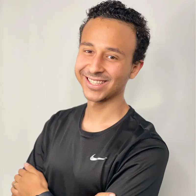 Ehab Fayez, Sr Product Designer