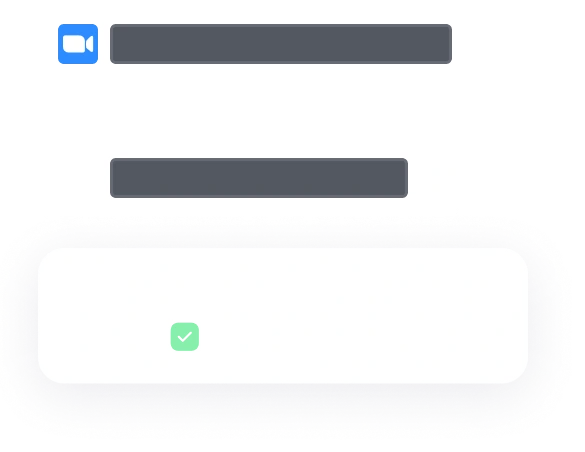 Expert support to get you compliant