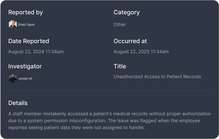 Preview of Efficient Communication & Incident Resolution
