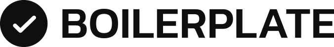 Boilerplate Logo