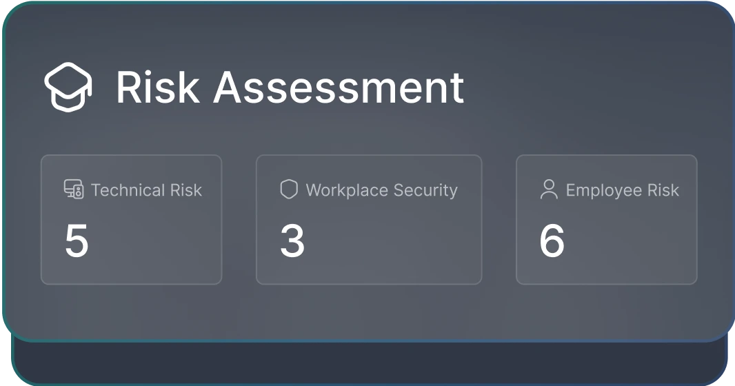 Preview of Advanced Risk & Compliance Management