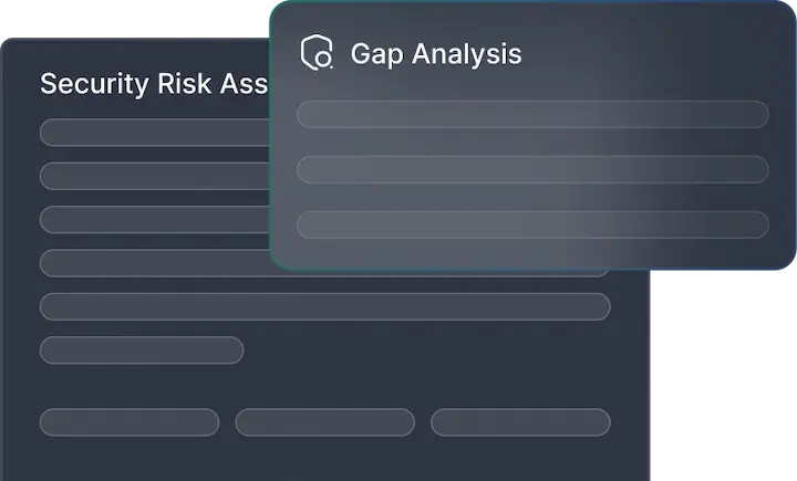 Preview of Comprehensive Security Risk Assessment Solution