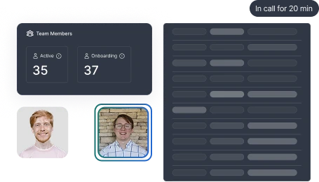 Preview of Onboarding